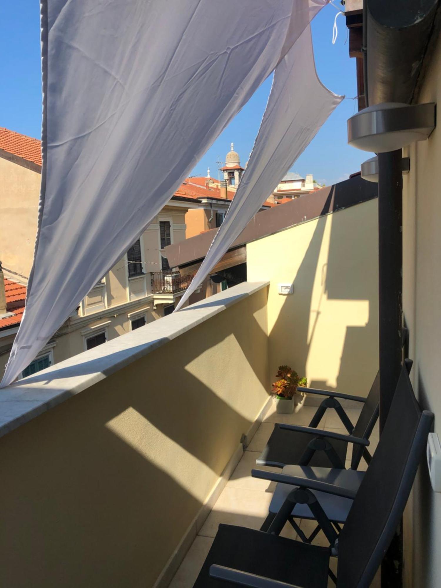 B&B Borgo Marina Bordighera Eksteriør bilde