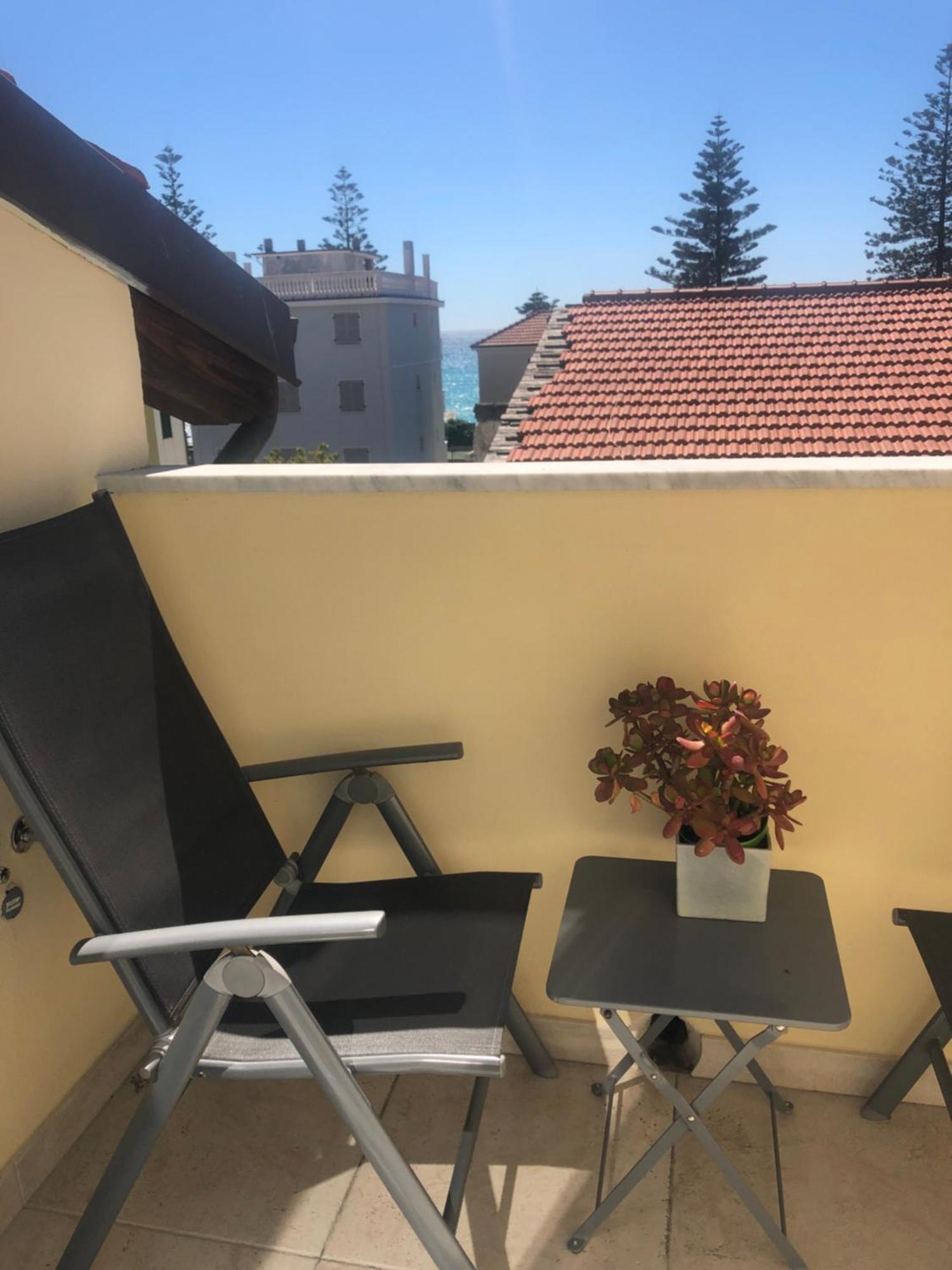 B&B Borgo Marina Bordighera Eksteriør bilde