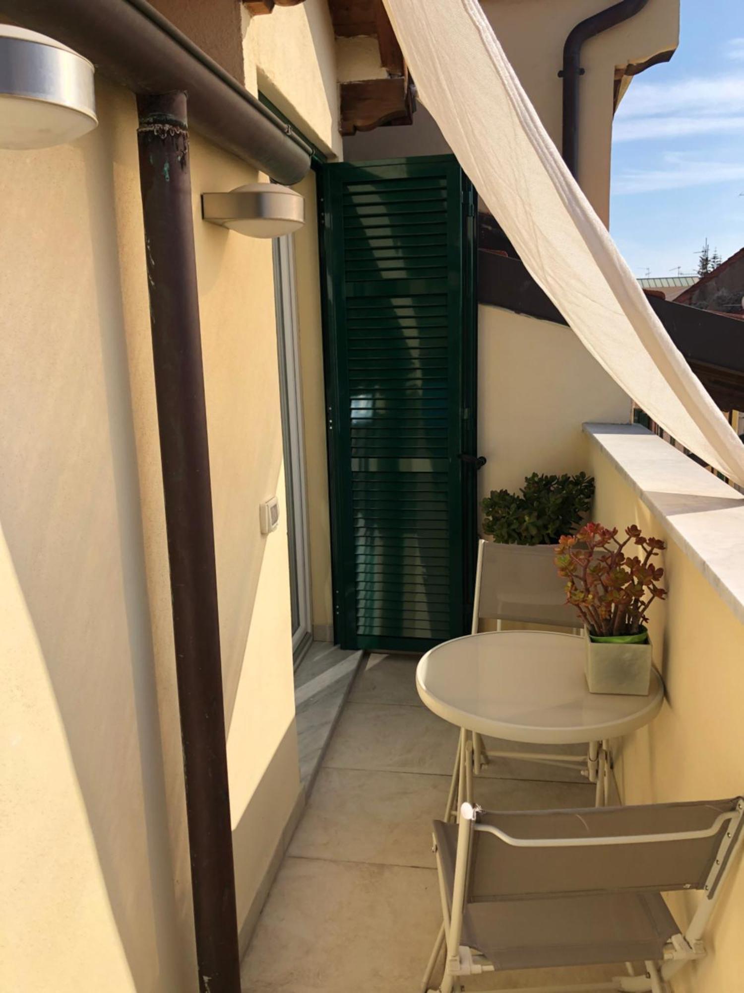 B&B Borgo Marina Bordighera Eksteriør bilde