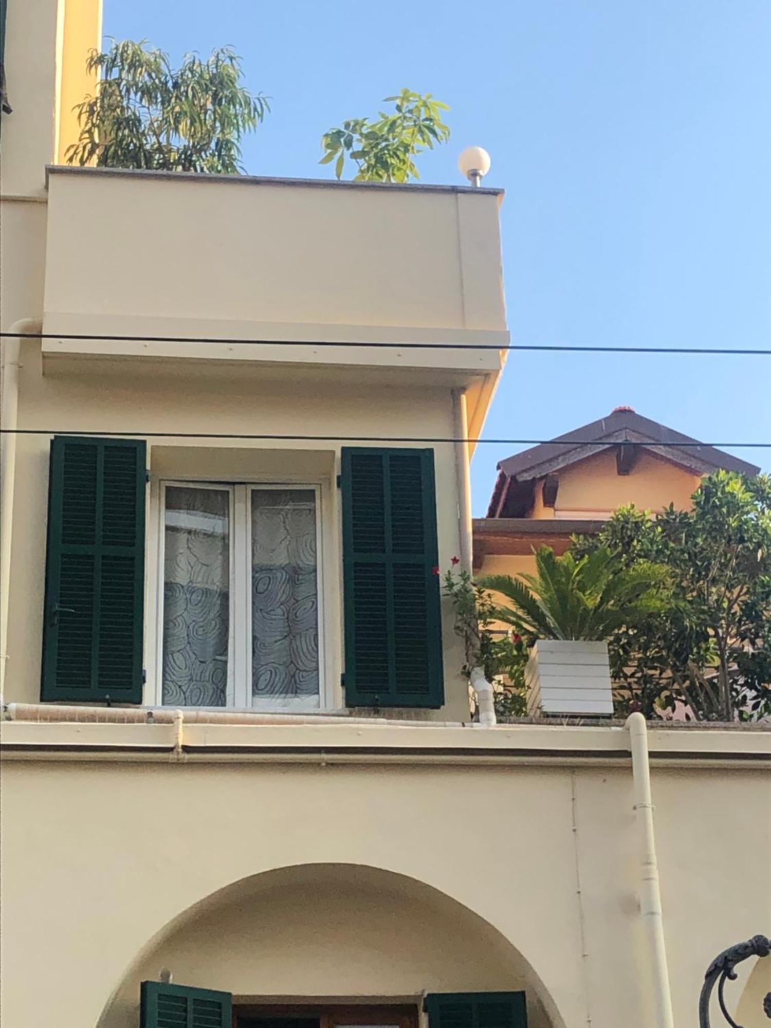 B&B Borgo Marina Bordighera Eksteriør bilde