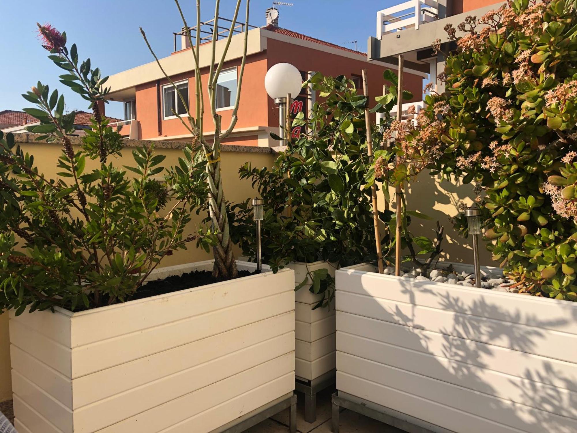 B&B Borgo Marina Bordighera Eksteriør bilde