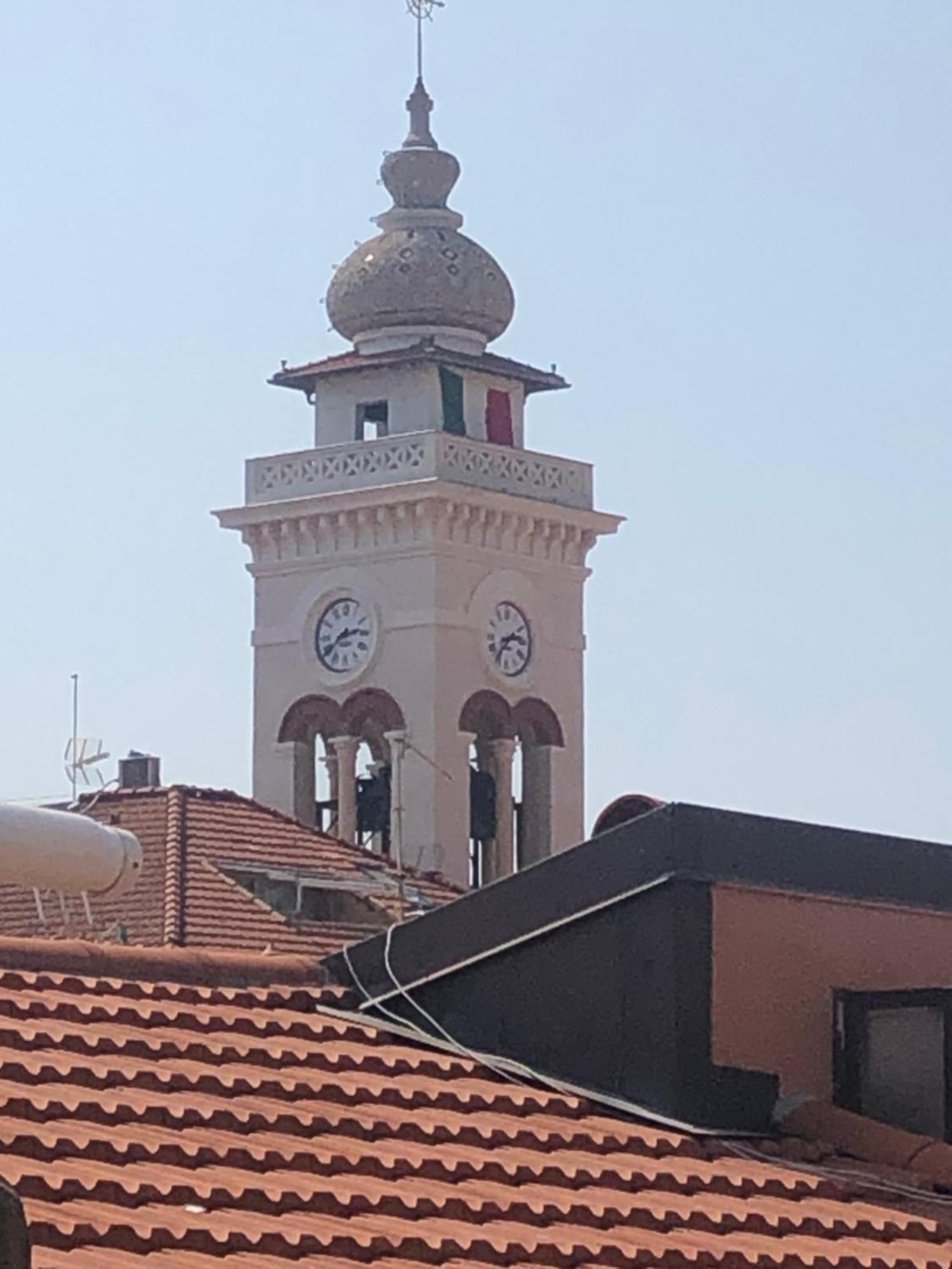B&B Borgo Marina Bordighera Eksteriør bilde