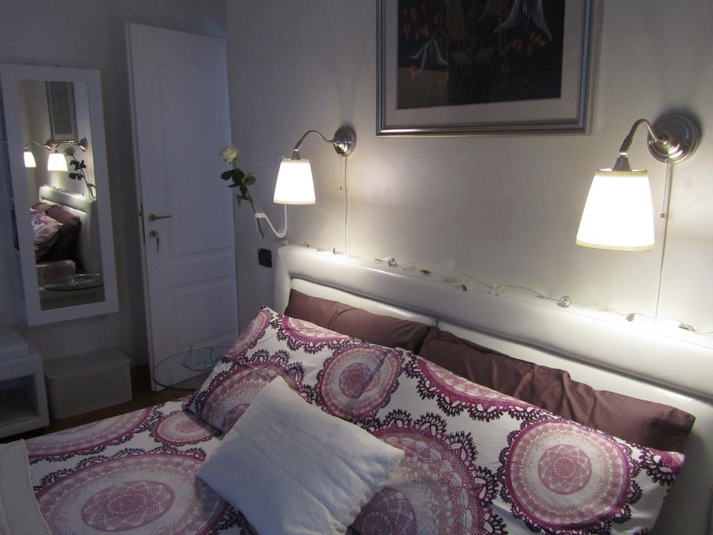 B&B Borgo Marina Bordighera Rom bilde