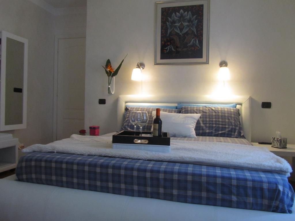 B&B Borgo Marina Bordighera Rom bilde