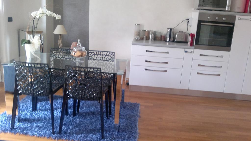 B&B Borgo Marina Bordighera Eksteriør bilde