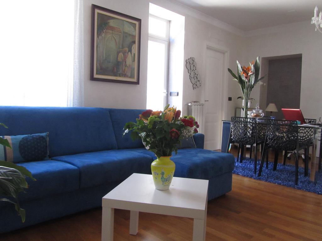 B&B Borgo Marina Bordighera Eksteriør bilde