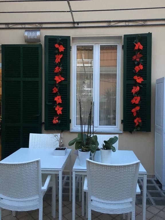 B&B Borgo Marina Bordighera Eksteriør bilde