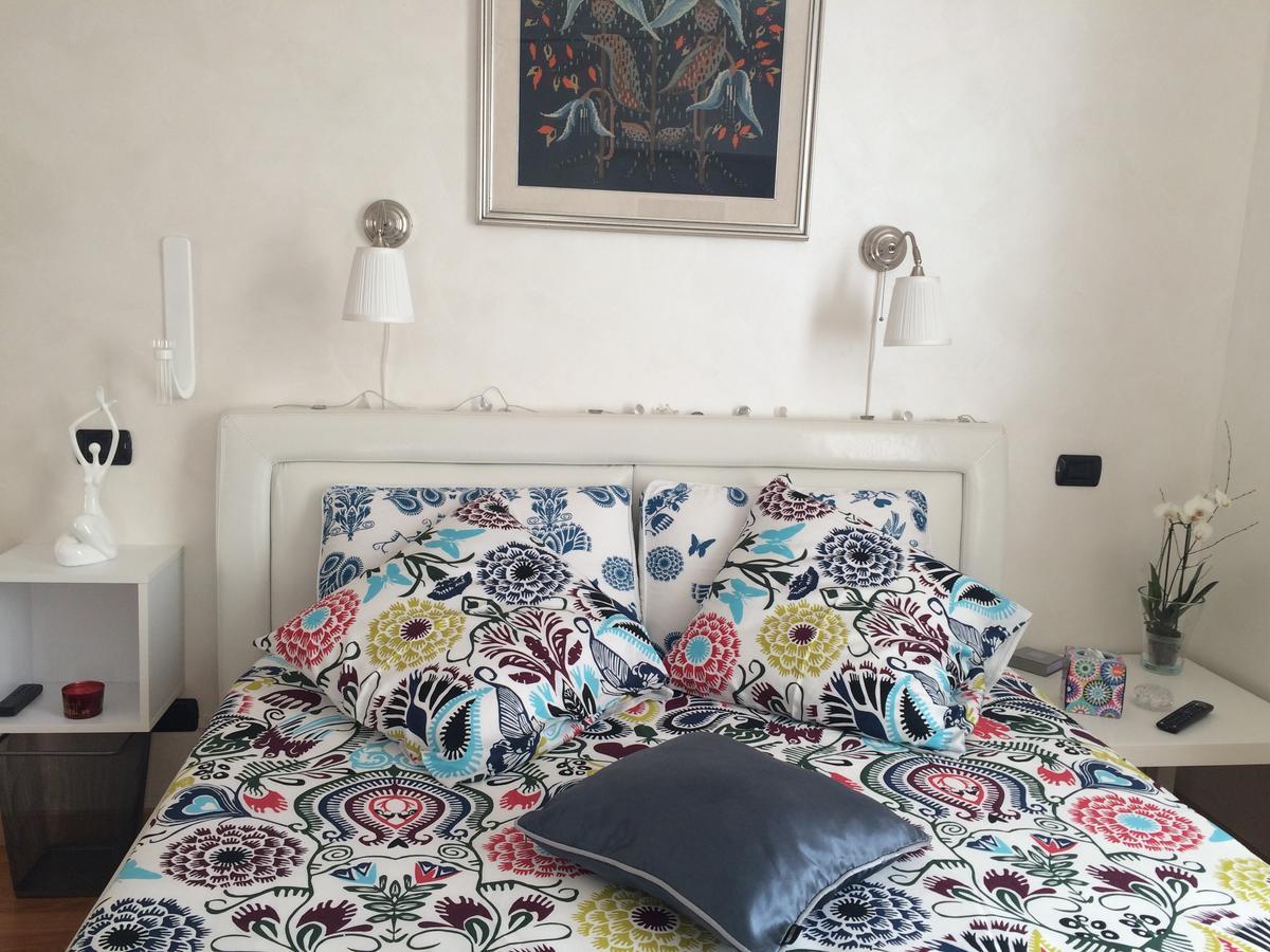 B&B Borgo Marina Bordighera Eksteriør bilde