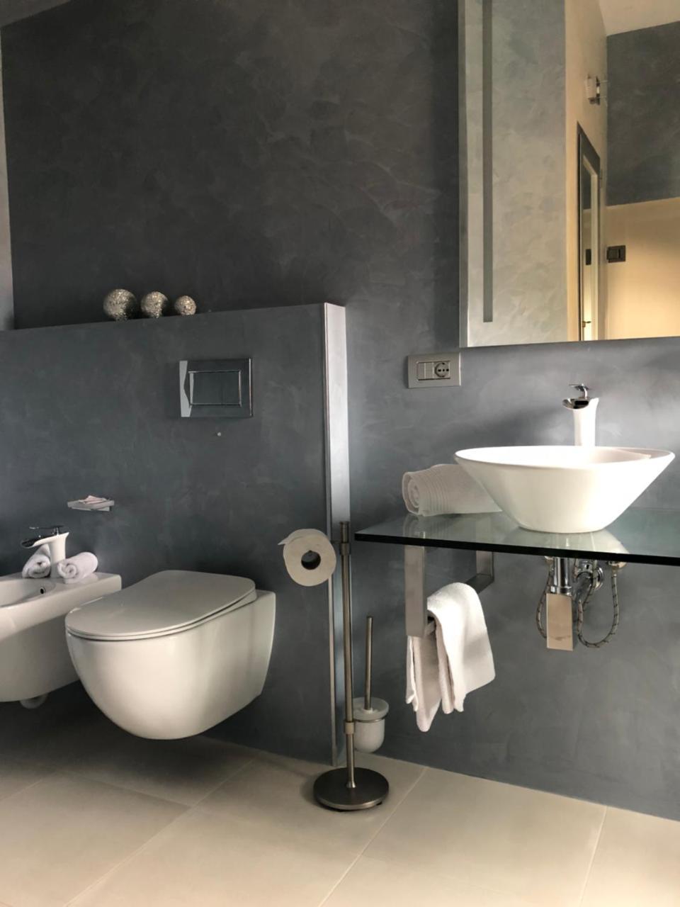 B&B Borgo Marina Bordighera Eksteriør bilde