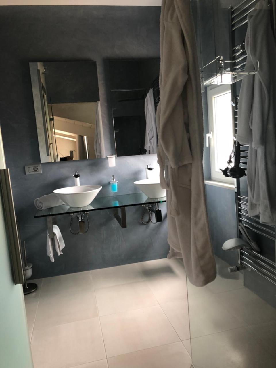 B&B Borgo Marina Bordighera Eksteriør bilde