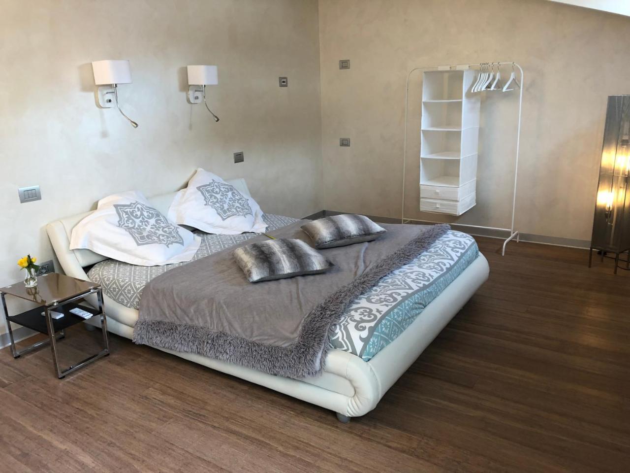 B&B Borgo Marina Bordighera Eksteriør bilde