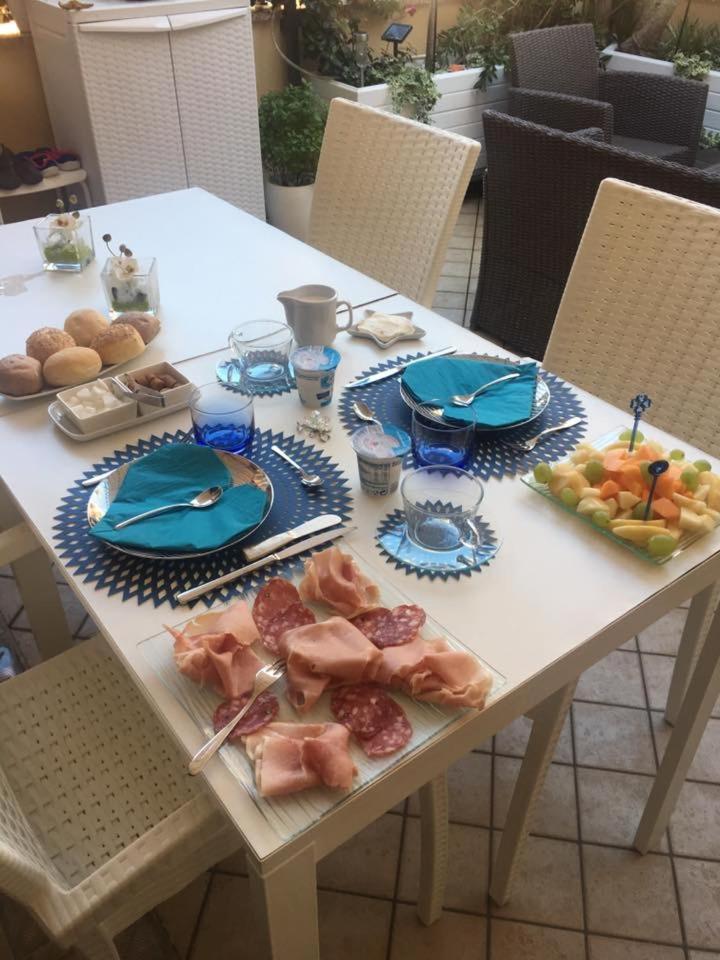 B&B Borgo Marina Bordighera Eksteriør bilde