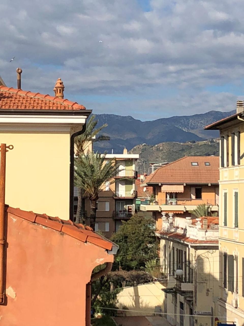 B&B Borgo Marina Bordighera Eksteriør bilde