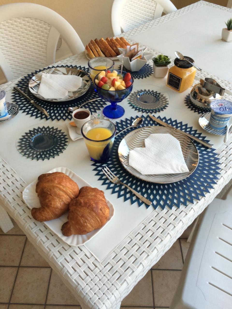 B&B Borgo Marina Bordighera Eksteriør bilde
