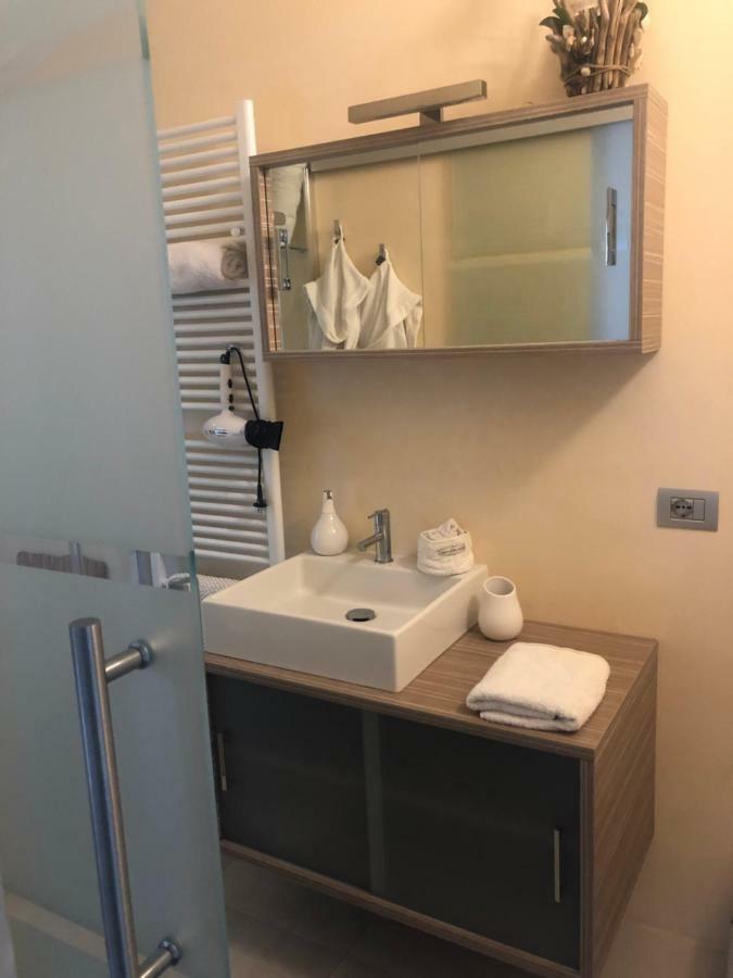 B&B Borgo Marina Bordighera Eksteriør bilde